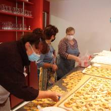 C'est une vraie ruche depuis lundi 29 novembre à l'Estaminet Café ! 