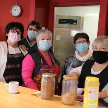 C'est une vraie ruche depuis lundi 29 novembre à l'Estaminet Café ! 