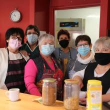 C'est une vraie ruche depuis lundi 29 novembre à l'Estaminet Café ! 