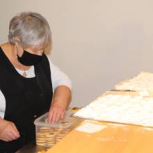 C'est une vraie ruche depuis lundi 29 novembre à l'Estaminet Café ! 