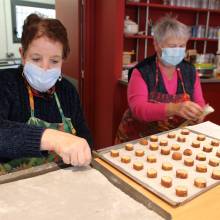 C'est une vraie ruche depuis lundi 29 novembre à l'Estaminet Café ! 