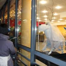 Fin d'après-midi inaugurale des illuminations de fin d'année