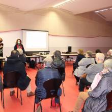 Un programme d’habitat intergénérationnel et solidaire, novateur, est actuellement à l’étude à Magny-les-Hameaux ! 