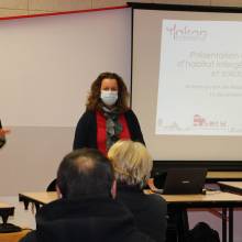 Un programme d’habitat intergénérationnel et solidaire, novateur, est actuellement à l’étude à Magny-les-Hameaux ! 