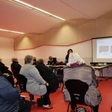 Un programme d’habitat intergénérationnel et solidaire, novateur, est actuellement à l’étude à Magny-les-Hameaux ! 