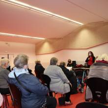 Un programme d’habitat intergénérationnel et solidaire, novateur, est actuellement à l’étude à Magny-les-Hameaux ! 