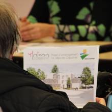 Un programme d’habitat intergénérationnel et solidaire, novateur, est actuellement à l’étude à Magny-les-Hameaux ! 