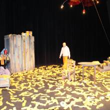 "Rien à dire", dernier spectacle de l'année 2021