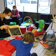 Contes et histoires de neige 