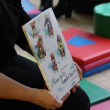 Contes et histoires de neige 