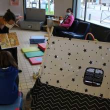 Contes et histoires de neige 