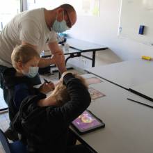 Escape game au pays des sorciers 