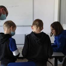 Escape game au pays des sorciers 