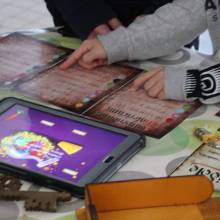 Escape game au pays des sorciers 