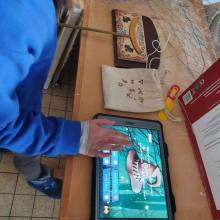 Escape game au pays des sorciers 