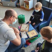 Escape game au pays des sorciers 