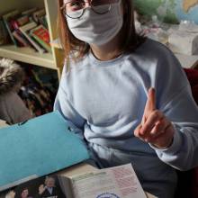 Près de 180 écoliers sensibilisés à la LANGUE DES SIGNES