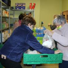 Don des repas non consommés aux Restos du Coeur