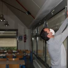 Pose de capteurs CO² dans les écoles et acueils enfance et petite enfance