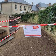 Des cimetières sans pesticides