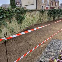 Des cimetières sans pesticides