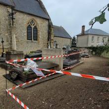 Des cimetières sans pesticides