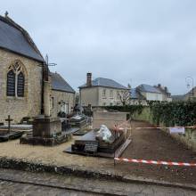 Des cimetières sans pesticides