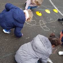 La concertation se poursuit dans le cadre du dispositif "Ma cour passe au vert"
