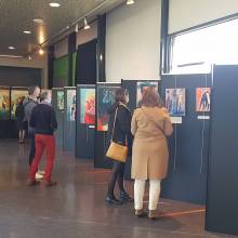 Exposition de Franck Legendre