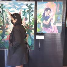 Exposition de Franck Legendre