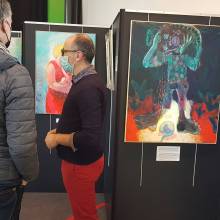 Exposition de Franck Legendre