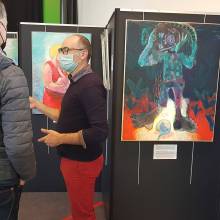 Exposition de Franck Legendre