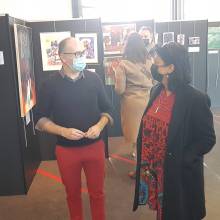 Exposition de Franck Legendre