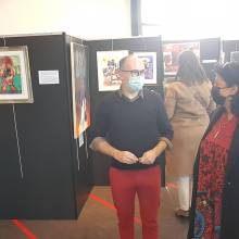 Exposition de Franck Legendre