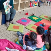 Contes et histoires dans des pays imaginaires