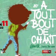 Festival A tout Bout de Chant 2022