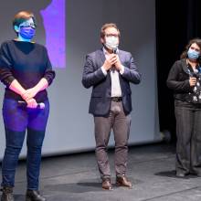 Conférence "changement climatique, s'informer pour comprendre" • Christian Lauté SQY