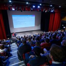 Conférence "changement climatique, s'informer pour comprendre" • Christian Lauté SQY