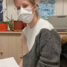 La mobilisation des 17 agents recenseurs