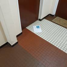 La mobilisation des 17 agents recenseurs