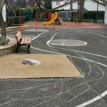 La concertation se poursuit dans le cadre du dispositif "Ma cour passe au vert"