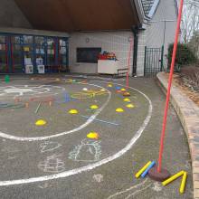 La concertation se poursuit dans le cadre du dispositif "Ma cour passe au vert"