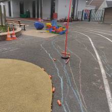 La concertation se poursuit dans le cadre du dispositif "Ma cour passe au vert"