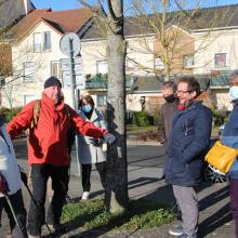 Visite du Quartier de la Croix aux Buis