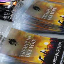 Templin des voix : répétitions