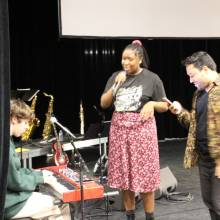 Templin des voix : répétitions