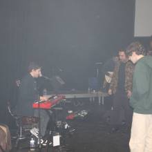 Templin des voix : répétitions