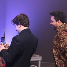 Templin des voix : répétitions