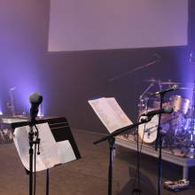 Templin des voix : répétitions