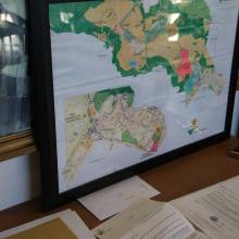 La mobilisation des 17 agents recenseurs